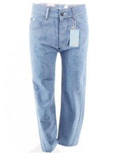 King Oxford Denim Jeans - Light Blue