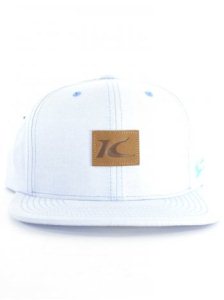 King Oxford Starter Snapback - Blue