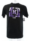 Kr3w Lizard Flip 2 T-Shirt - Black