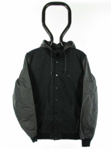 Kr3w Logan Jacket - Black