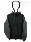 Kr3w Logan Jacket - Black