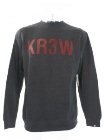 Kr3w Seed Crew Sweat - Gunmetal