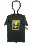 Krooked Vandal Eyes T-Shirt - Black