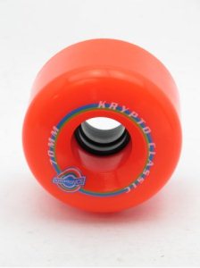 Kryptonics Classic K Red 78A Wheels - 70Mm