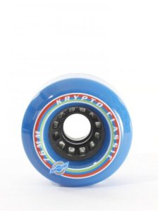 Kryptonics Classic K Wheels - Blue - 78A 78Mm