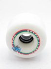 Kryptonics Classic K White 78A Wheels - 70Mm