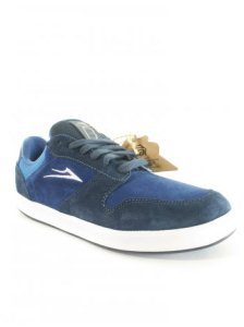 Lakai Bb3 Shoes - Royal Suede