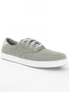 Lakai Belmont Brady Xlk Shoes - Grey Suede