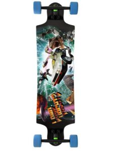 Landyachtz Time Machine Complete Longboard