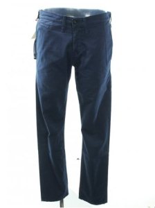 Levis 666 Slim Chino - Blue