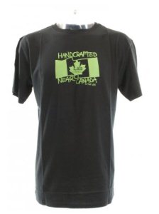 Lib Tech Canada T-Shirt - Black