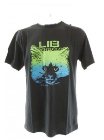 Lib Tech Cat Head T-Shirt - Black