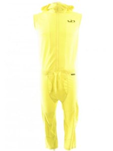 Lib Tech Muscle Capri Thermal One Piece - Yellow