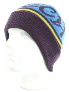 Lib Tech No Biggie Beanie - Purple