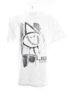 Lib Tech Poly T-Shirt - White