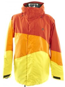 Lib Tech Recycler Jacket - Yellow