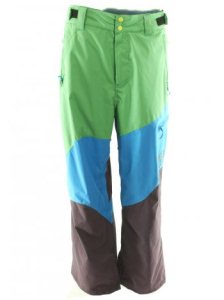 Lib Tech Recycler Pants - Blue