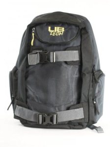 Lib Tech Short Circut Backpack - Black