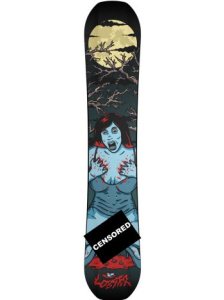 Lobster The Jib Board Ltd Other Snowboard - 148Cm