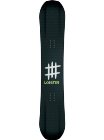 Lobster The Park Board Black Out Snowboard - 152Cm
