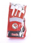 Lush Freeride Slide Gloves - Red