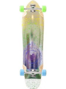 Lush Machine Complete Longboard 38