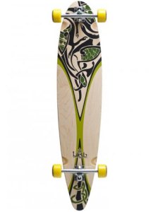 Lush Mako Celtic 44 Complete Longboard