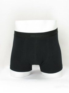 Makia Movember Boxer Shorts - Black