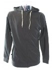 Matix Builders Zip Hooded Sweat - Charcoal