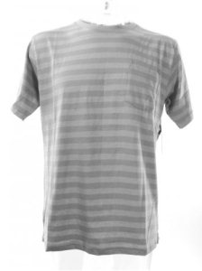 Matix Clifford Custom Crew T-Shirt - Grey
