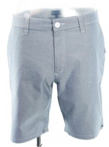 Matix Welder Chambray Shorts - Indigo