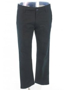 Matix Welder Chino Trousers - Black