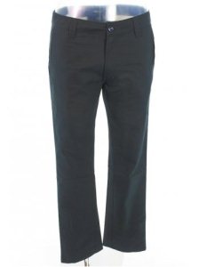 Matix Welder Chino Trousers - Black