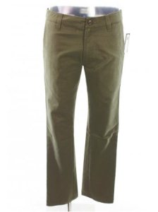 Matix Welder Chino Trousers - Olive