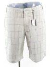 Matix Welder Plaid Shorts - Grey