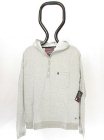 Matix Wiig Creedence Hooded Sweat - Heather Grey