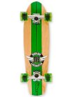 Mindless Campus V-Tail Longboard - Green