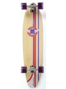 Mindless Corsair Longboard - Purple