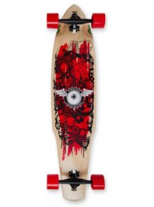 Mindless Creeper Complete Longboard