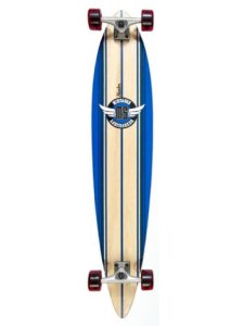 Mindless Hunter Longboard - Blue