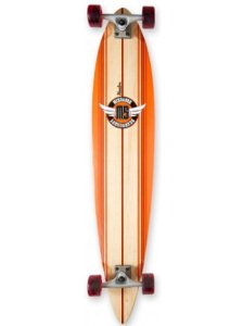 Mindless Hunter Longboard - Orange