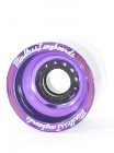 Mindless Outlaw 68Mm Longboard Wheels - Purple