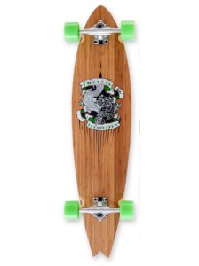 Mindless Peche Longboard