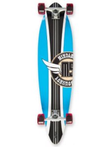Mindless Rogue Longboard - Blue