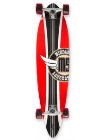 Mindless Rogue Longboard - Red