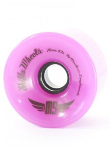 Mindless Shifta 76Mm Longboard Wheels - Purple