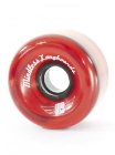 Mindless Team 70Mm Longboard Wheels - Red