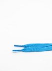 Mr Lacey Flatties Laces – Cyan