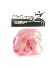 Mr Lacy Flatties Shoelaces - Neon Pink