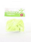 Mr Lacy Smallies Shoelaces - Neon Lime Yellow